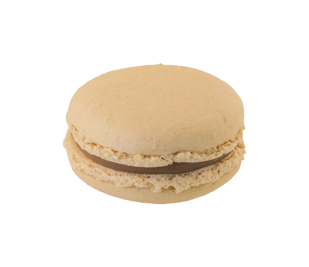 MACARONS CAFE 4.5CM BTE 32