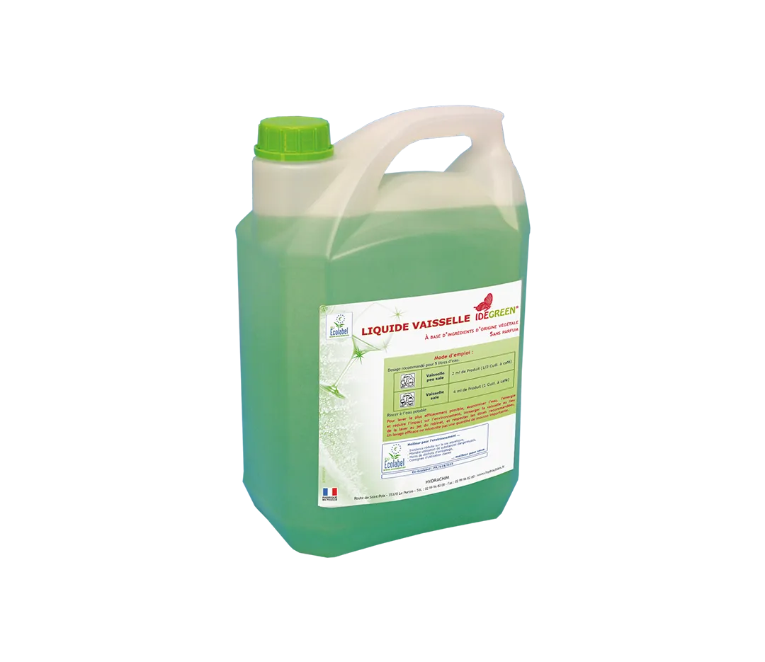 Liquide vaisselle Plonge 5L