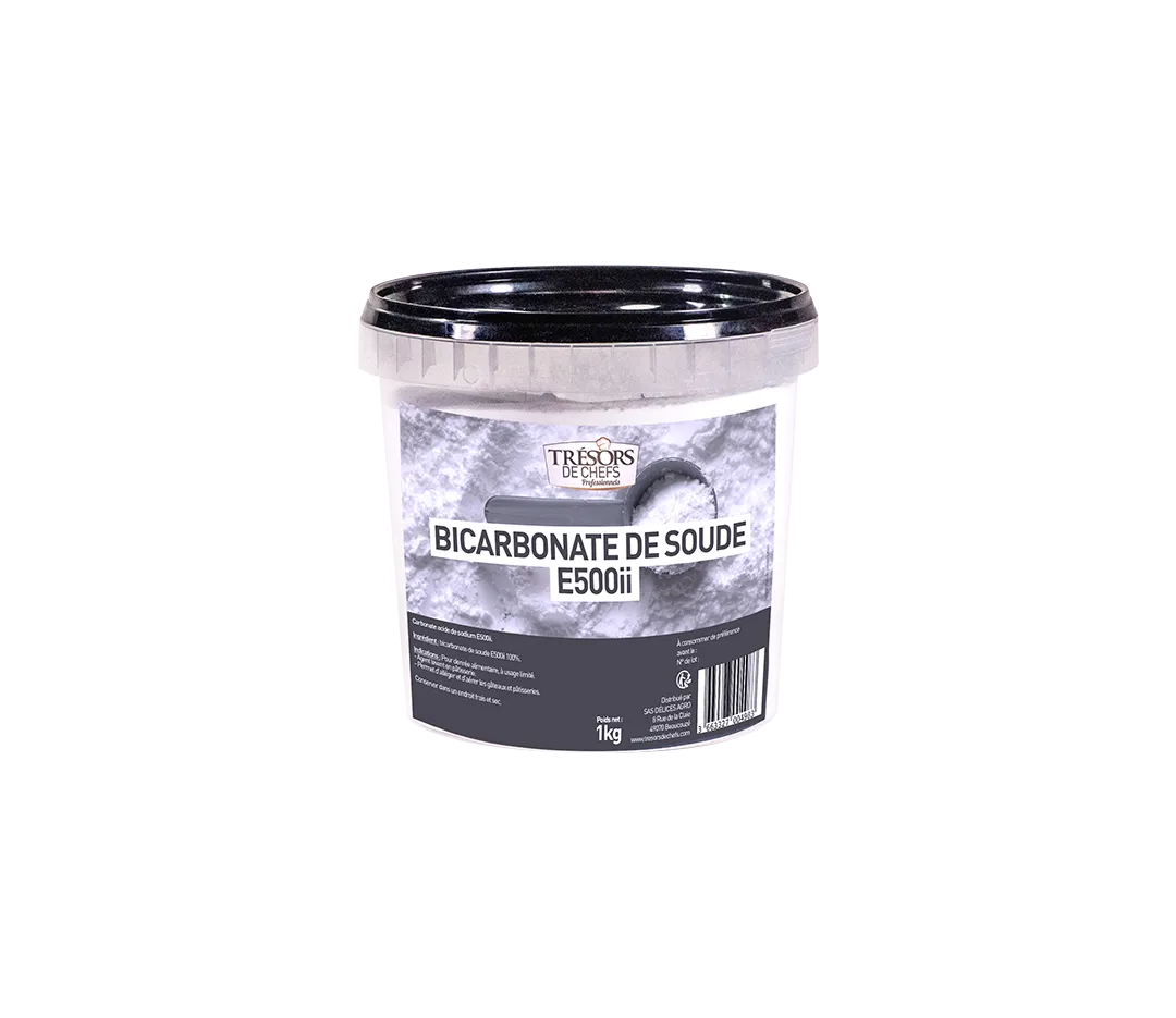 Bicarbonate de soude