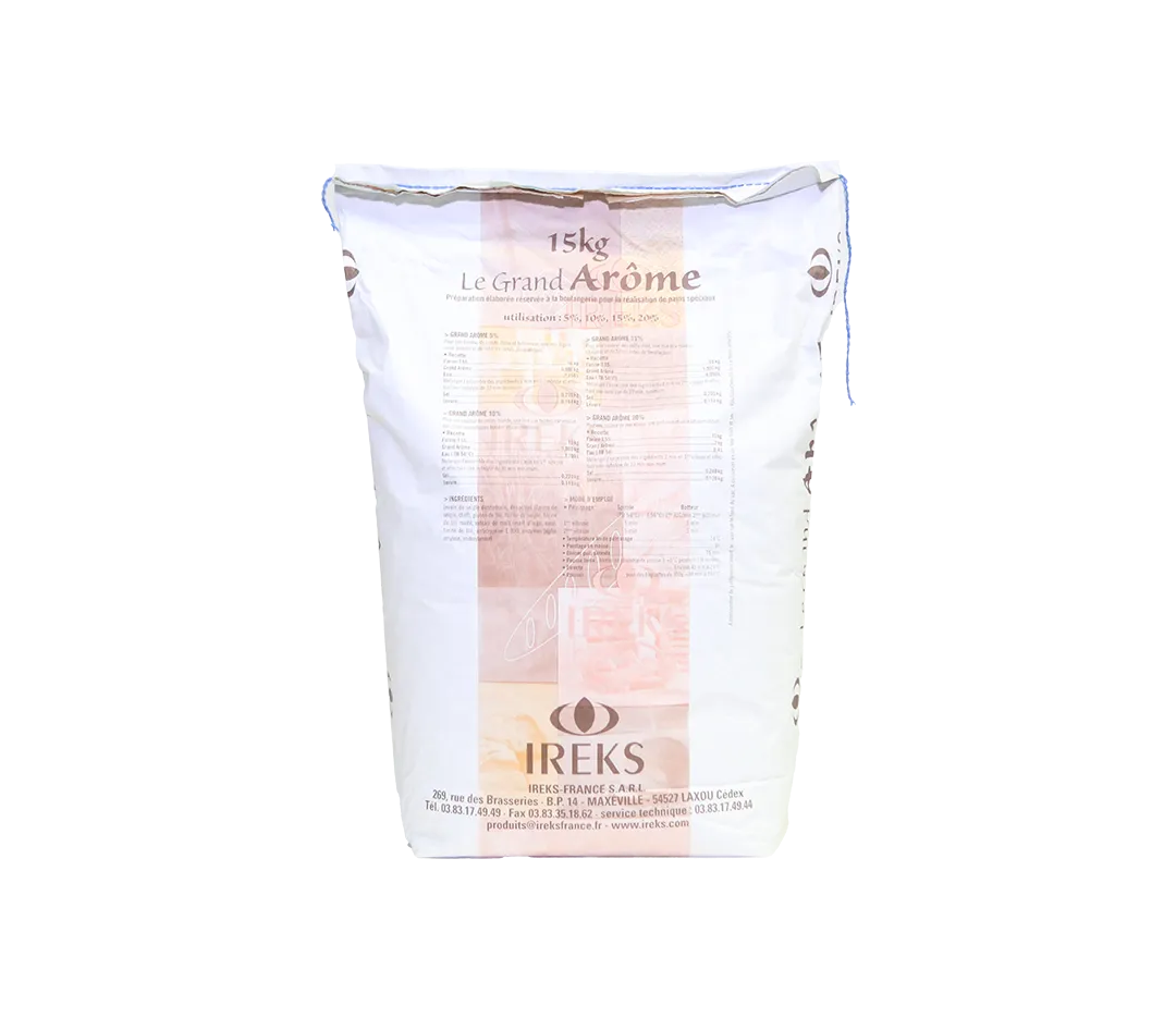Le Grand Arôme - 15kg
