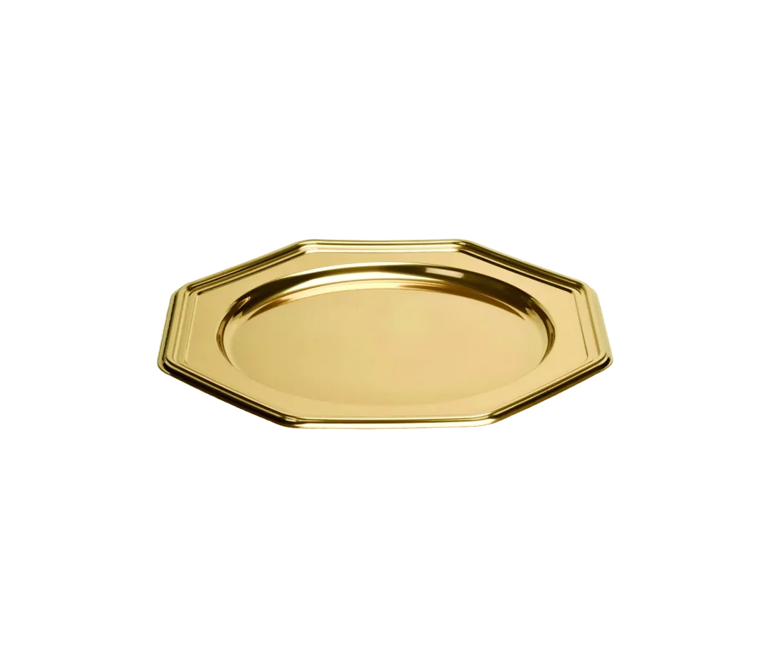 Assiette de présentation - x5