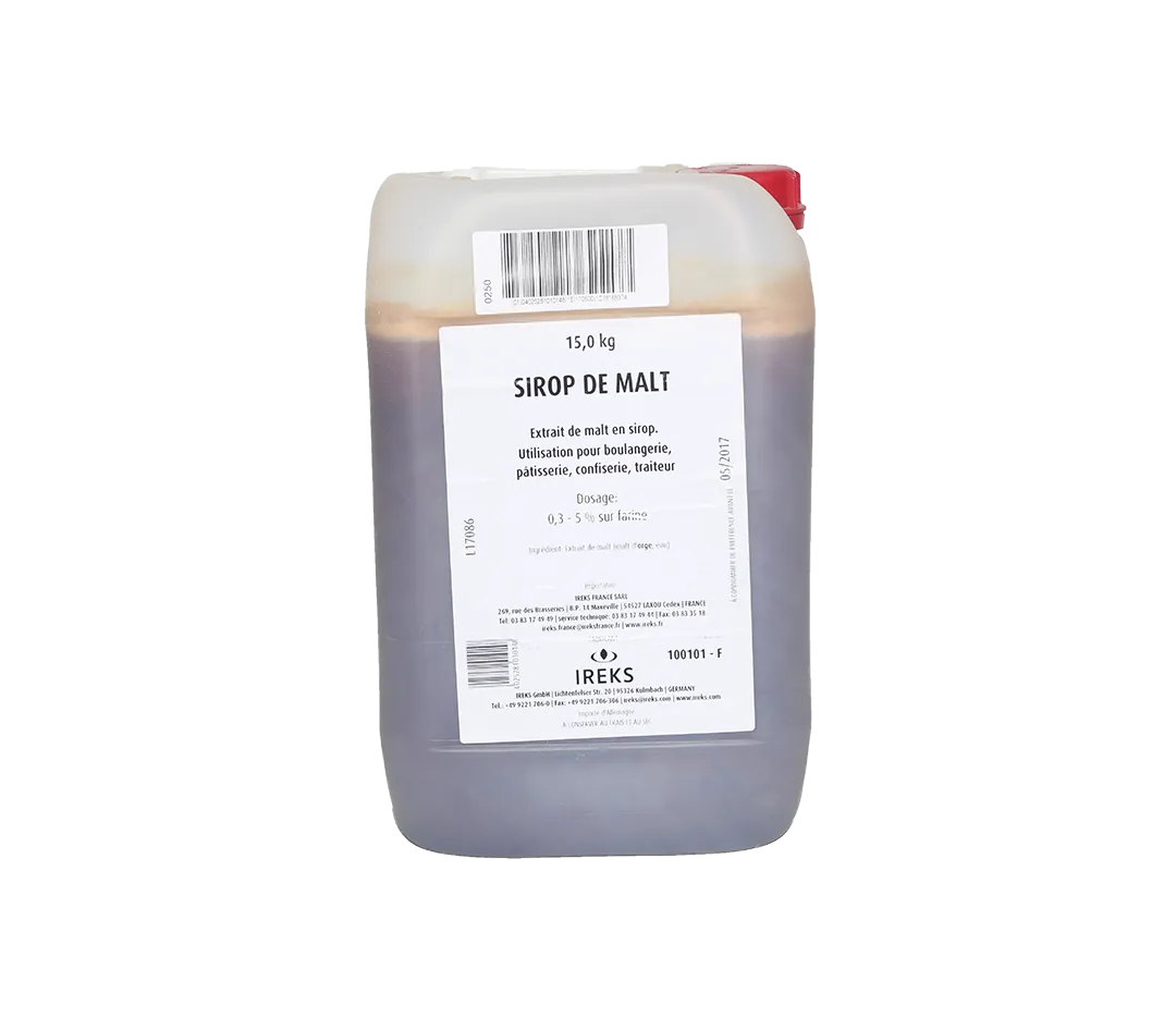 Sirop de malt - 15kg