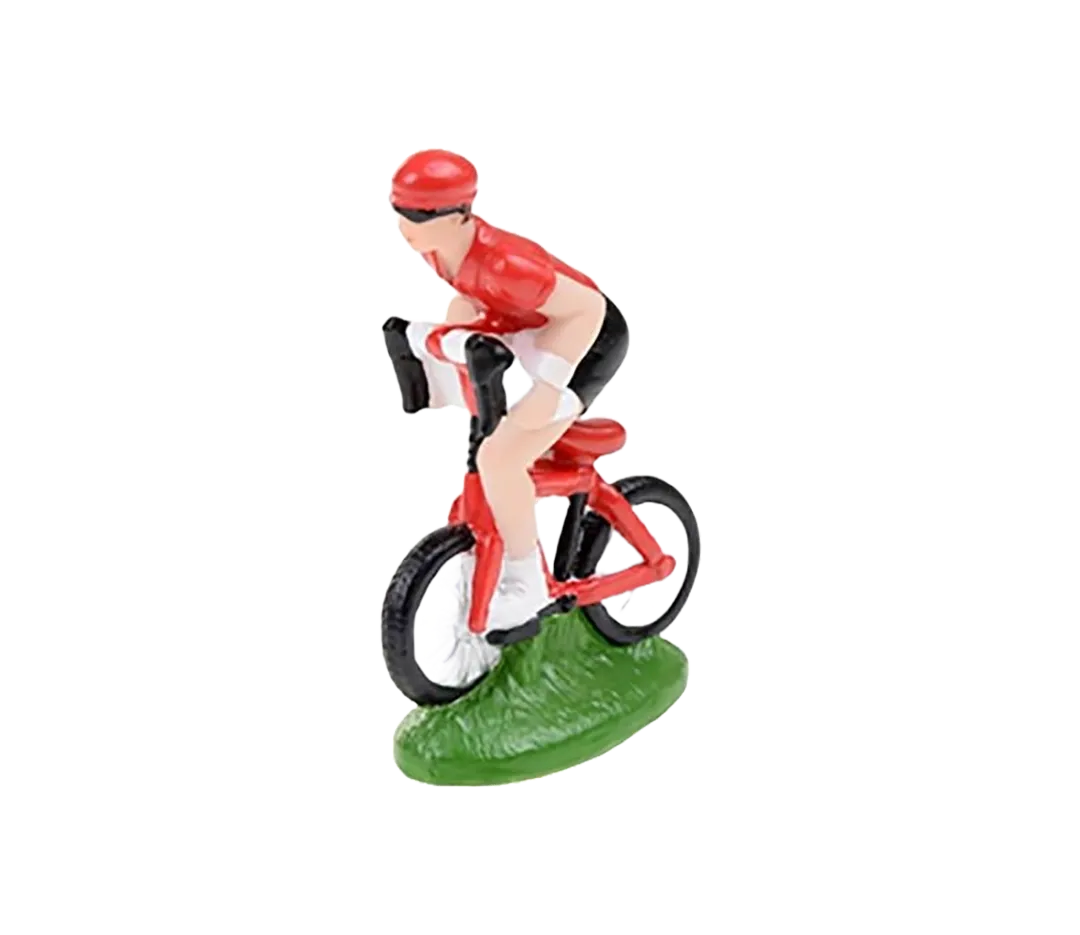 Sujet cycliste