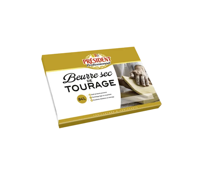 Beurre sec tourage - 5x2kg