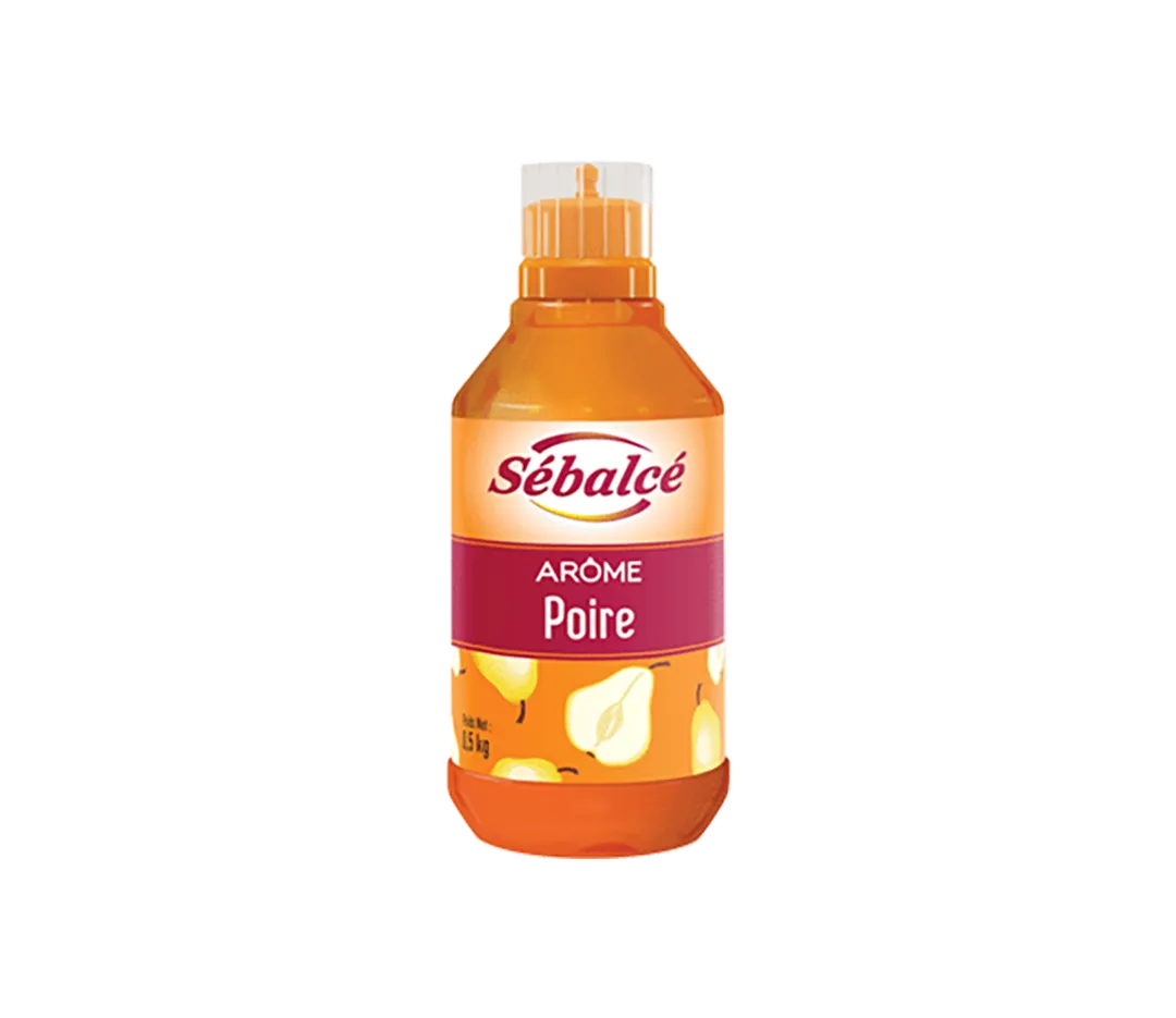 Arôme poire - 500mL