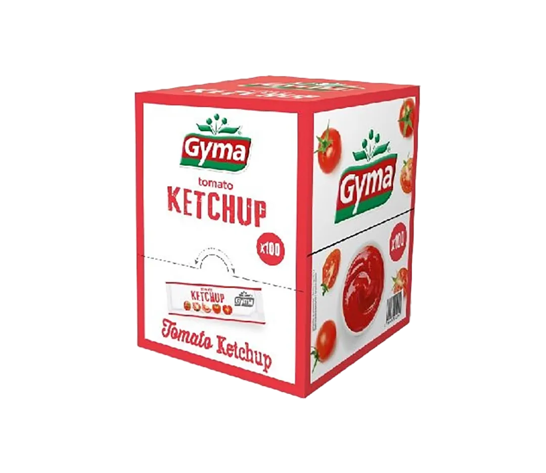 Dosettes de ketchup x 100
