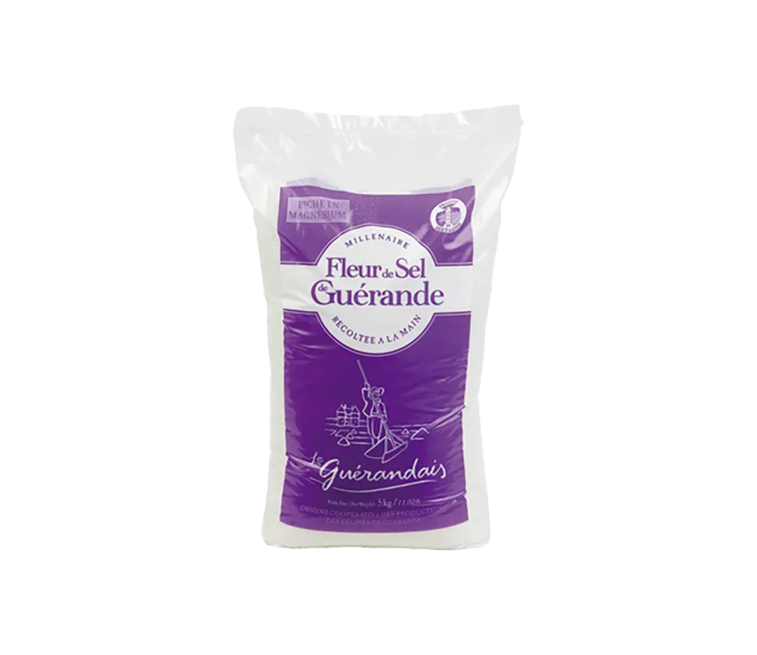 Fleur de sel Guérande - 5kg
