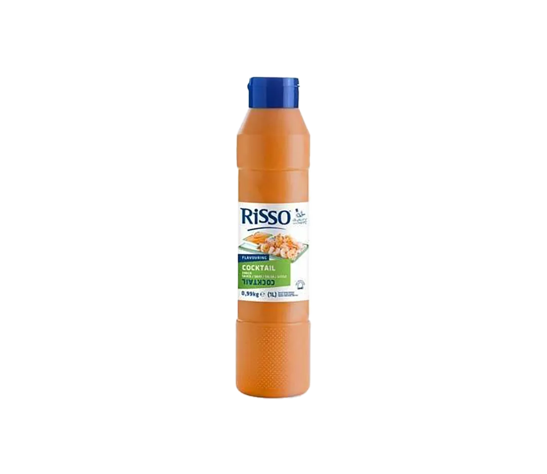 Sauce risso cocktail - 1L