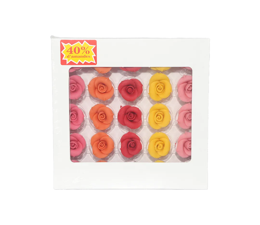 Assortiment Roses - x25