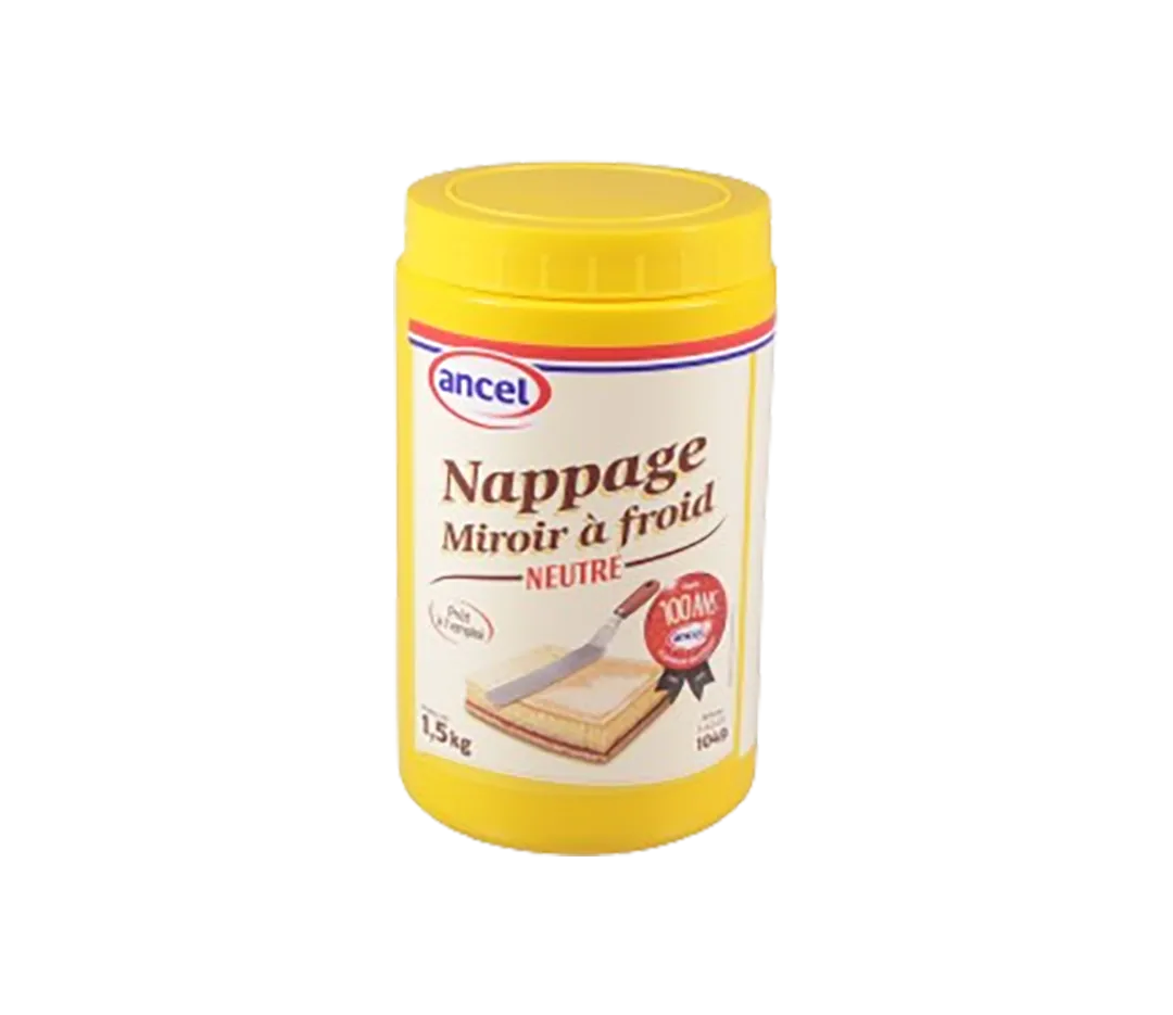 Nappage miroir neutre - 1.5kg