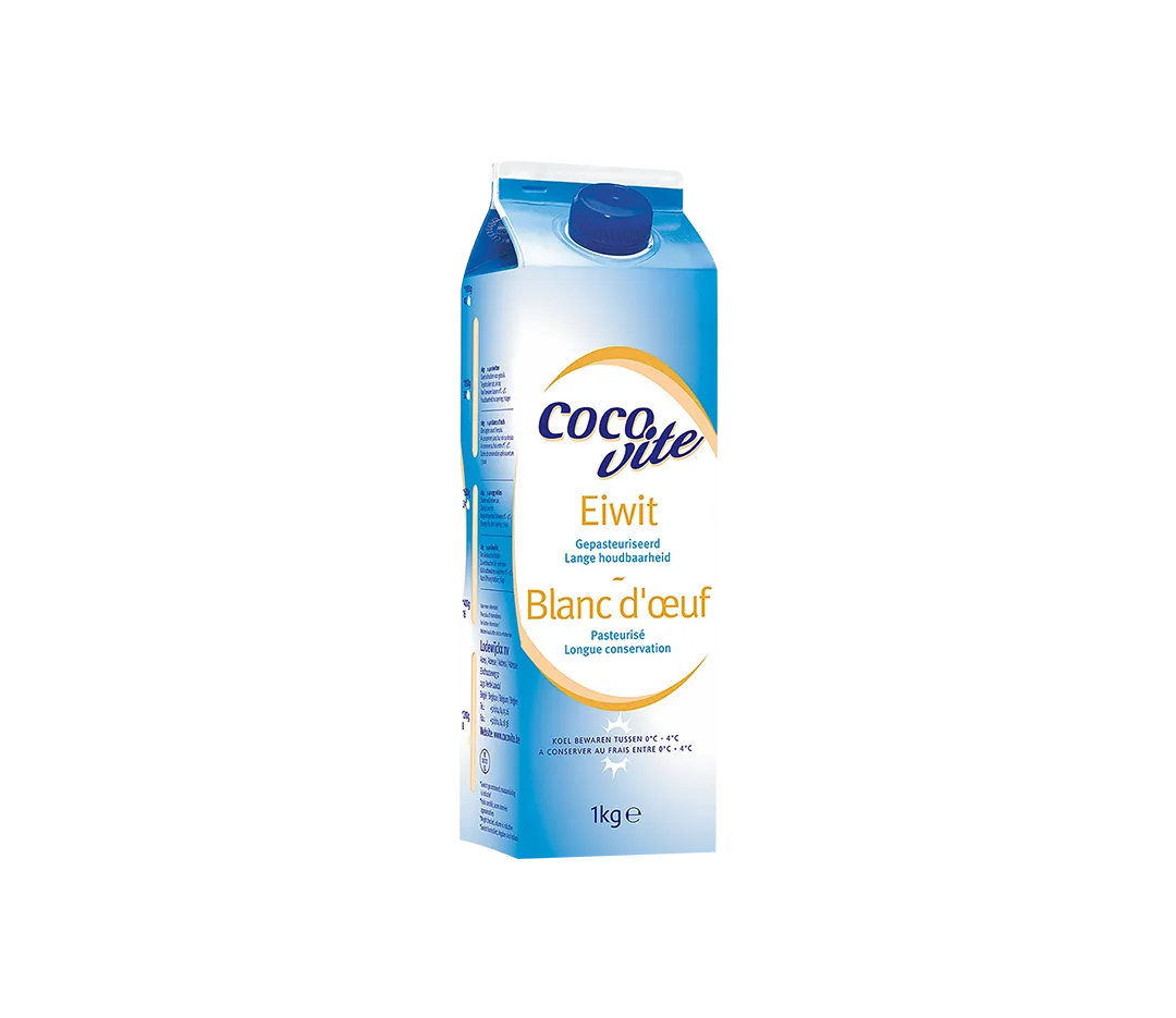 Blanc d'oeuf Cocovite - 1kg
