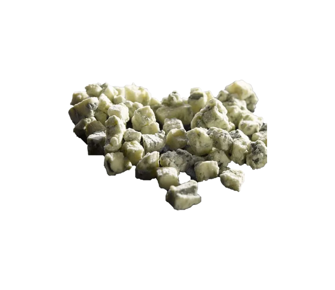 Fromage bleu en cube - 1,3kg