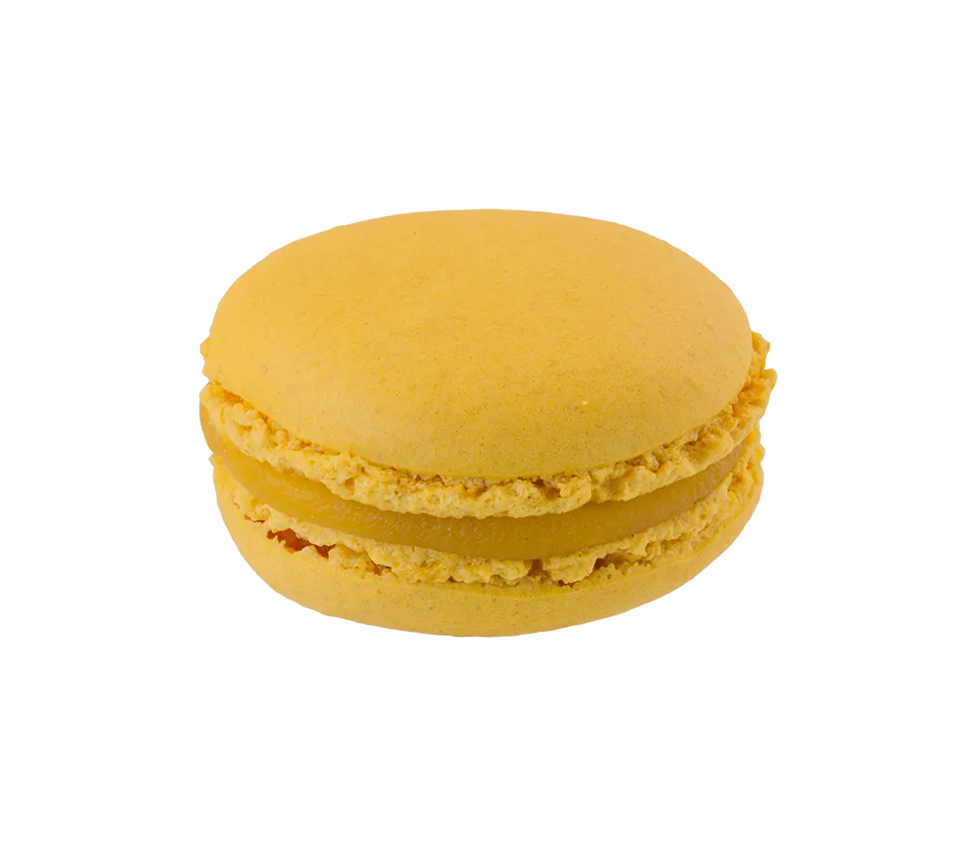 MACARONS PASSION 4.5CM BTE 32