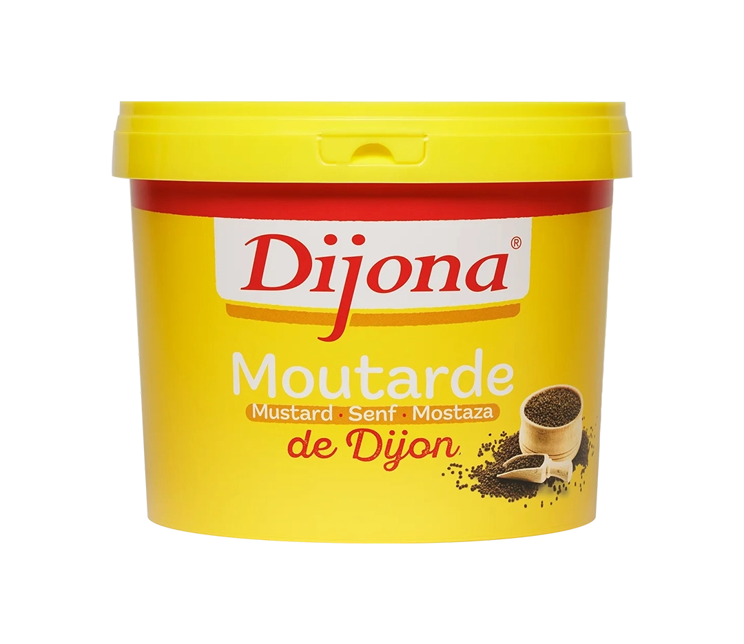 Moutarde de Dijon - 5kg