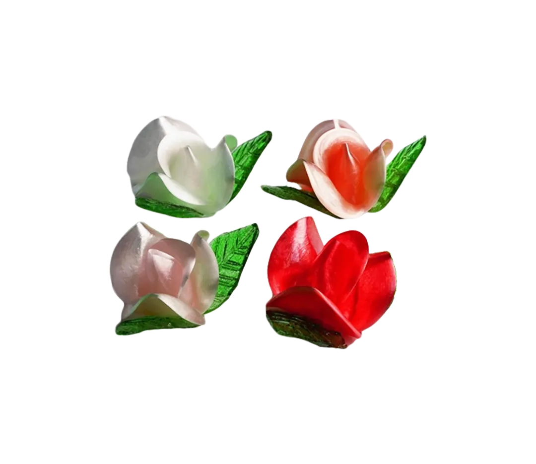 ROSE SUCRE TIRE MINI BTE 24 DURAND-V   P