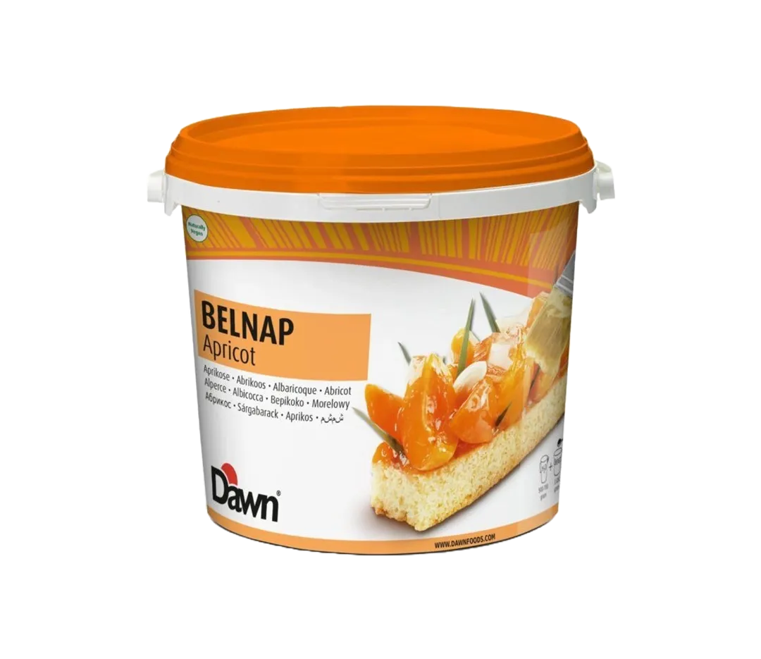 Nappage abricot - 14kg