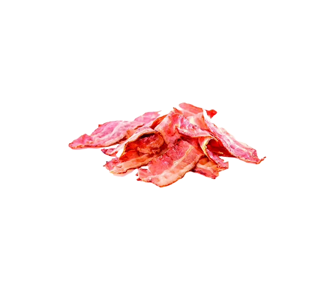 Bacon crispy en tranche - 500g