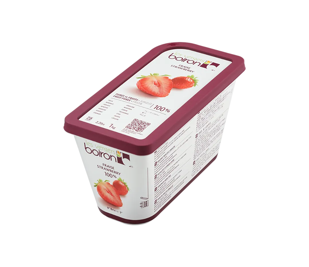 Purée de Fraise