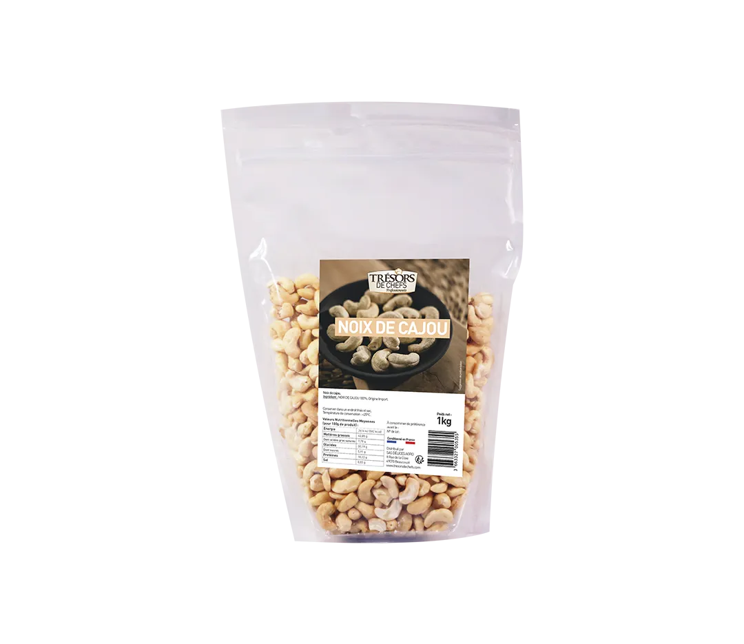 Noix de cajou - 1kg