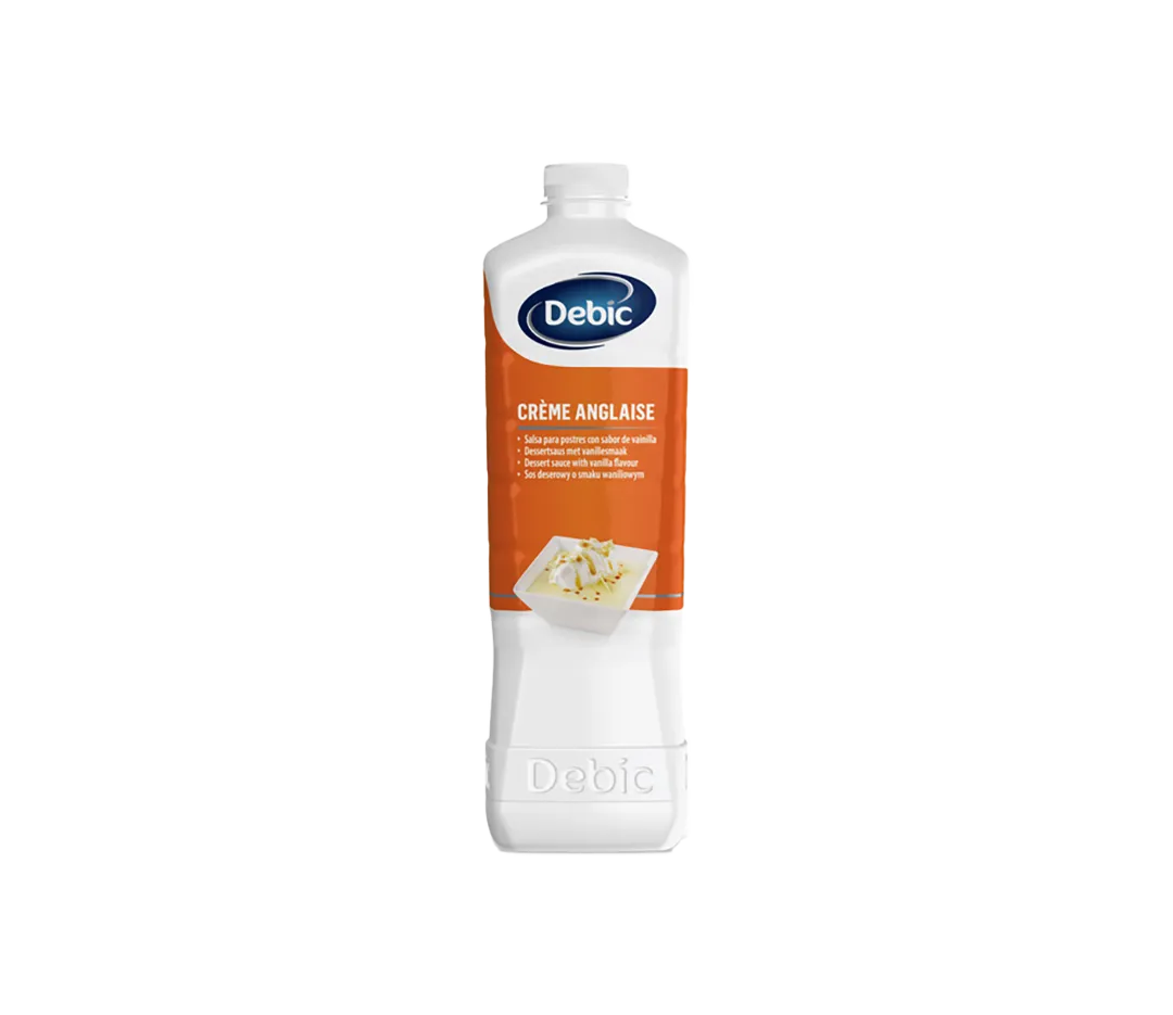 Crème anglaise Debic - 2L