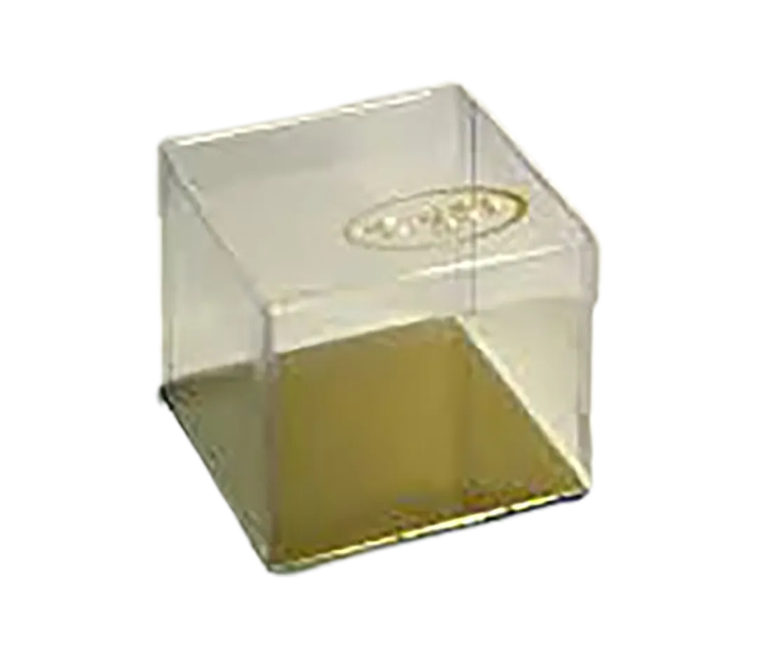 Cube transparent - x1