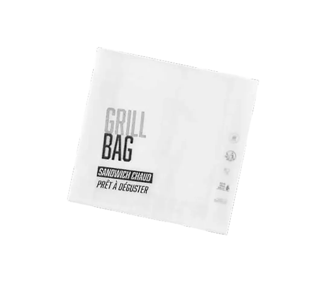 Sacs Panini grill bag x 600