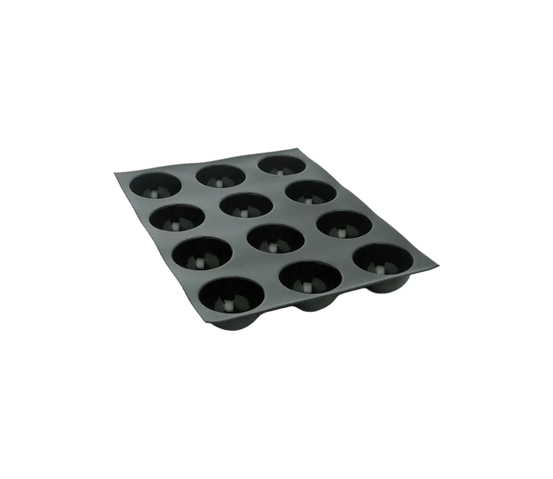 Moule dem-sphères - D70 x H40 mm