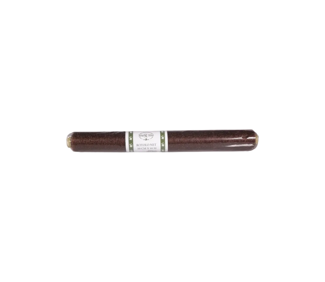 Résille marron