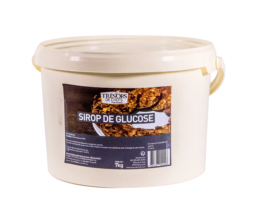 Sirop de glucose - 7 kg