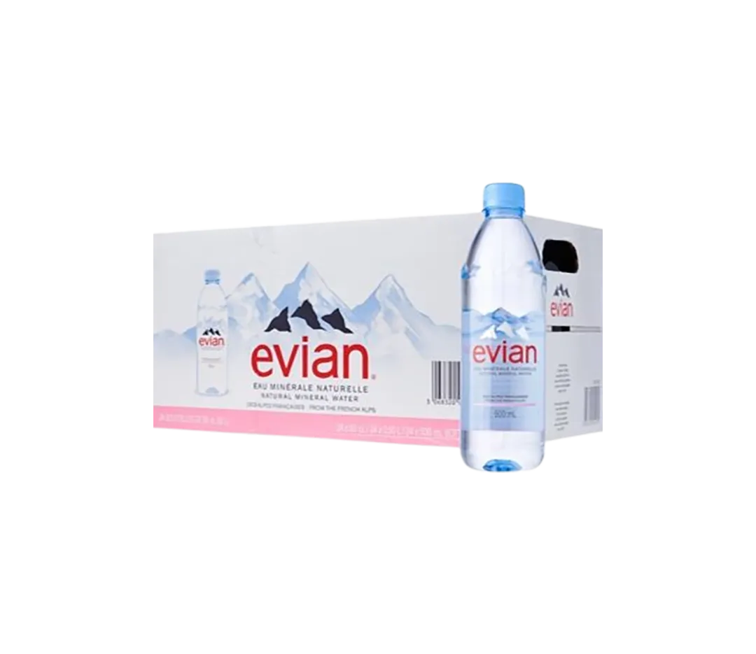 Eau Evian - 24x50cL
