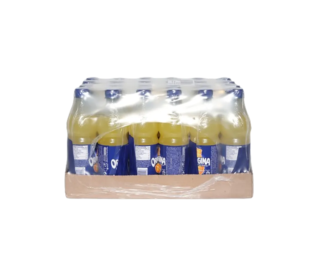 Orangina jaune - 12x50cL