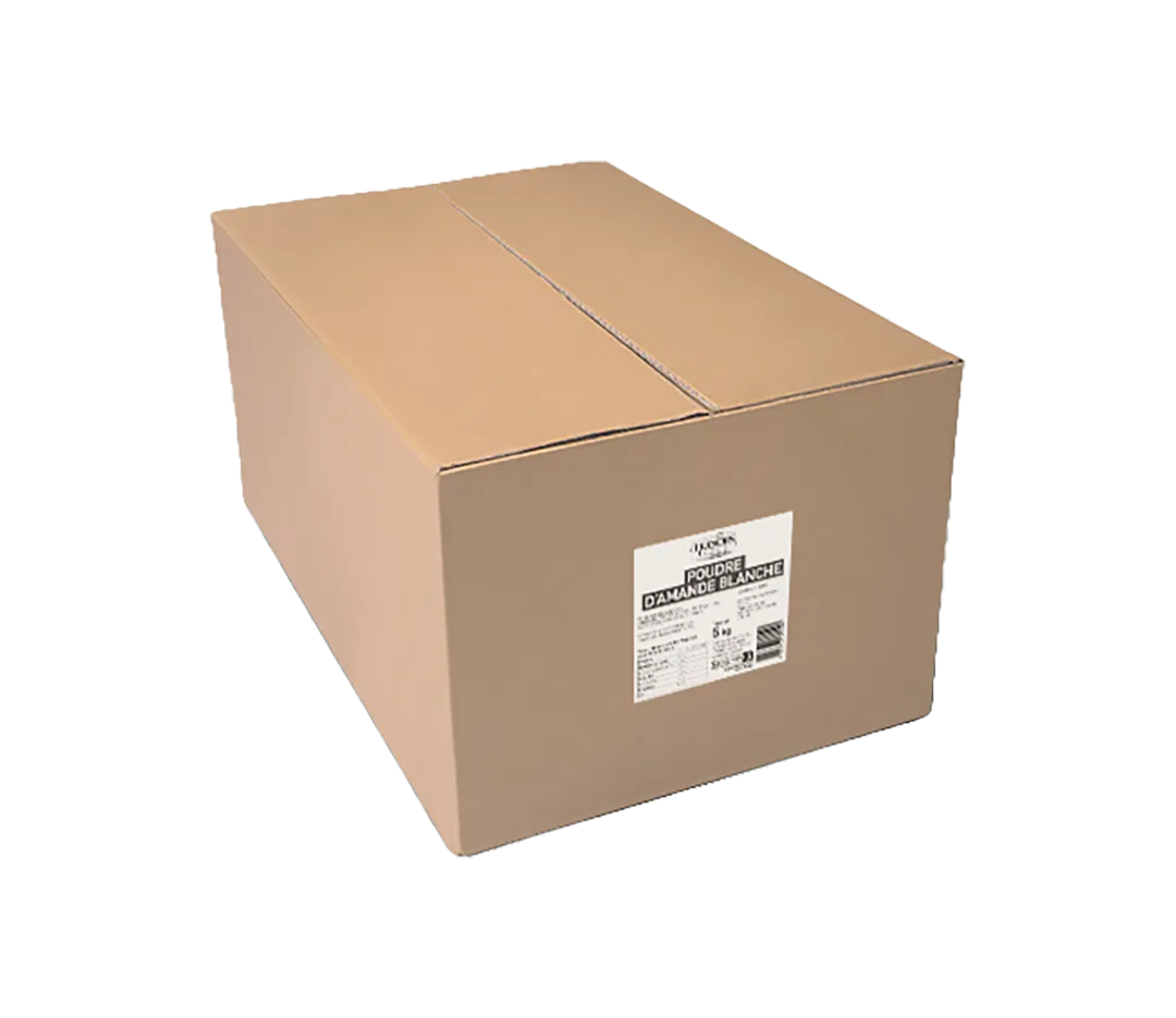 Amande poudre blanche - 5kg