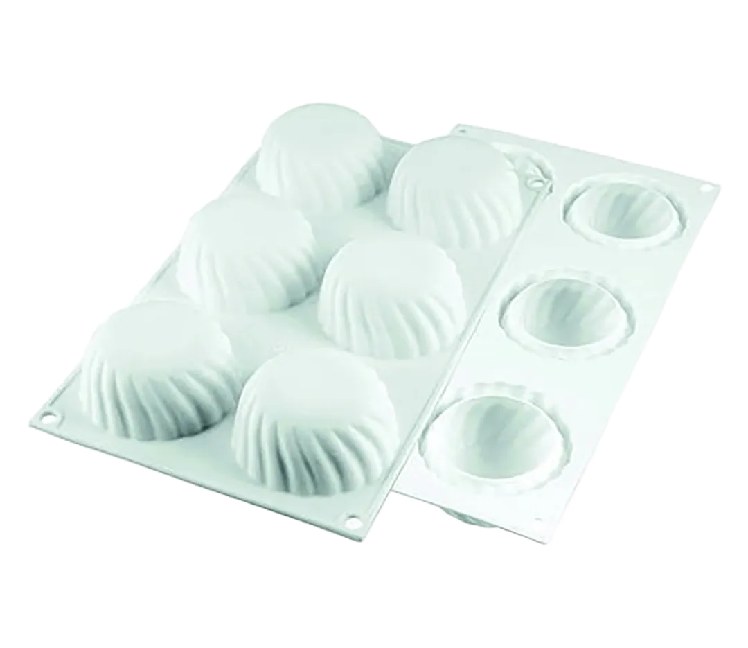 Moule en silicone Samurai 110 
