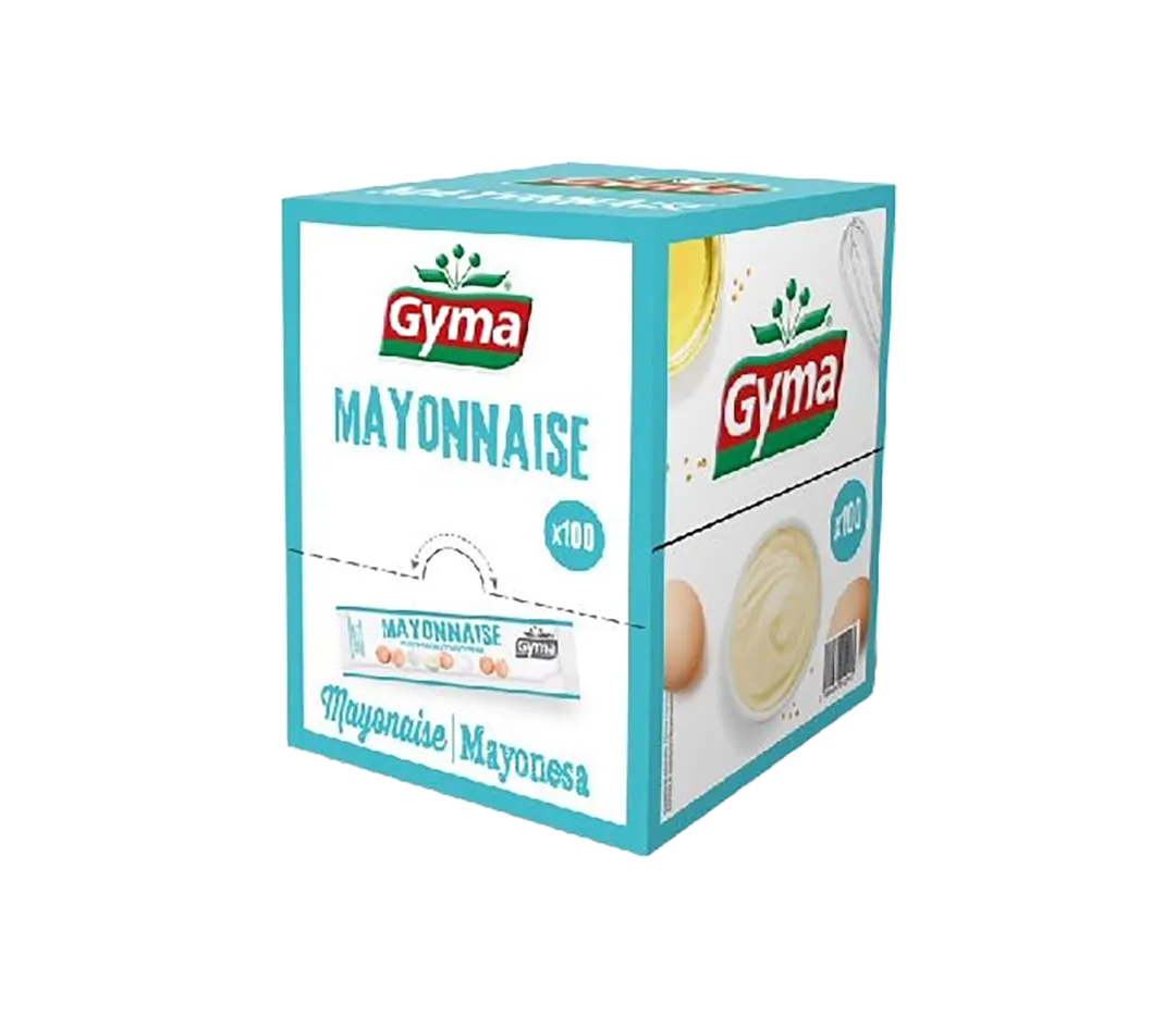 Dosettes de mayonnaise x 100
