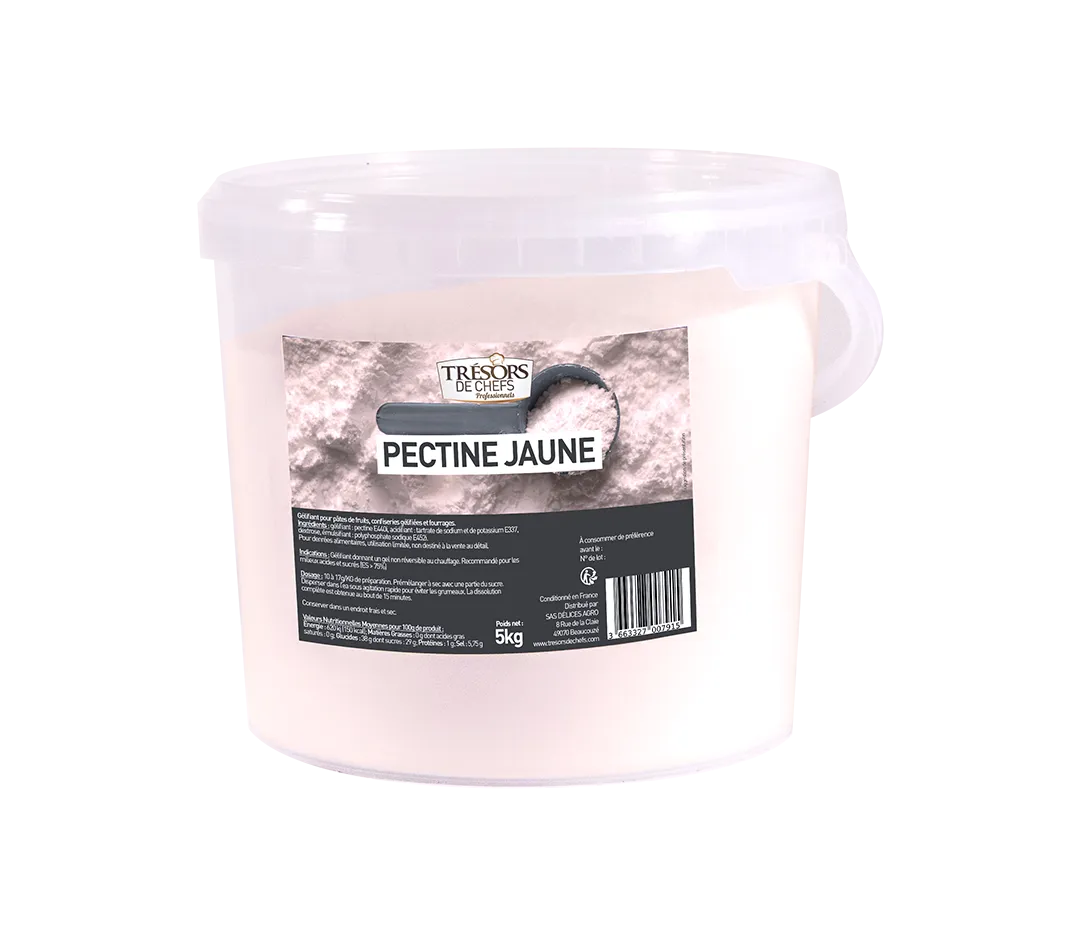Pectine jaune - 5 kg