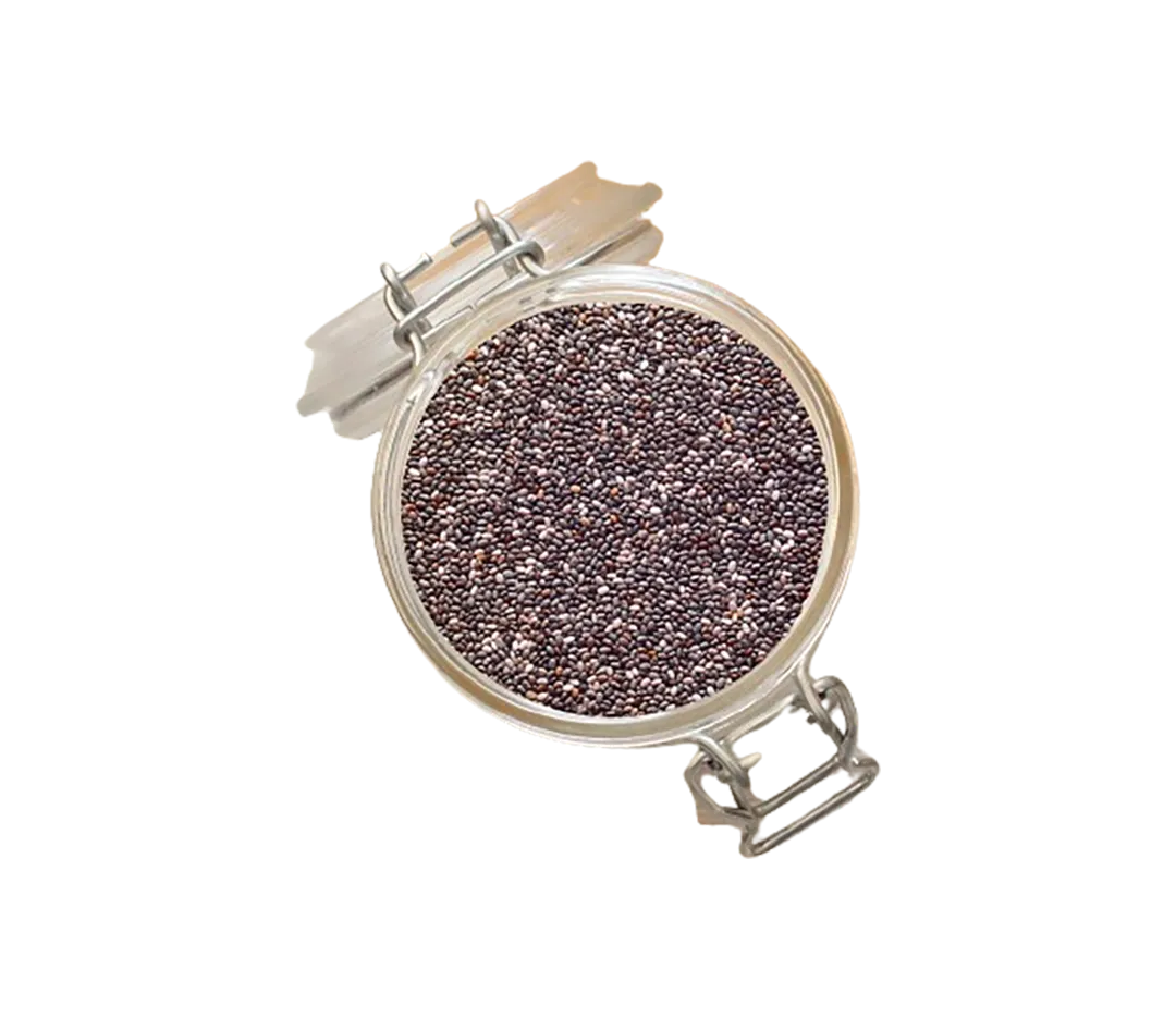 Graines de chia bio - 5kg