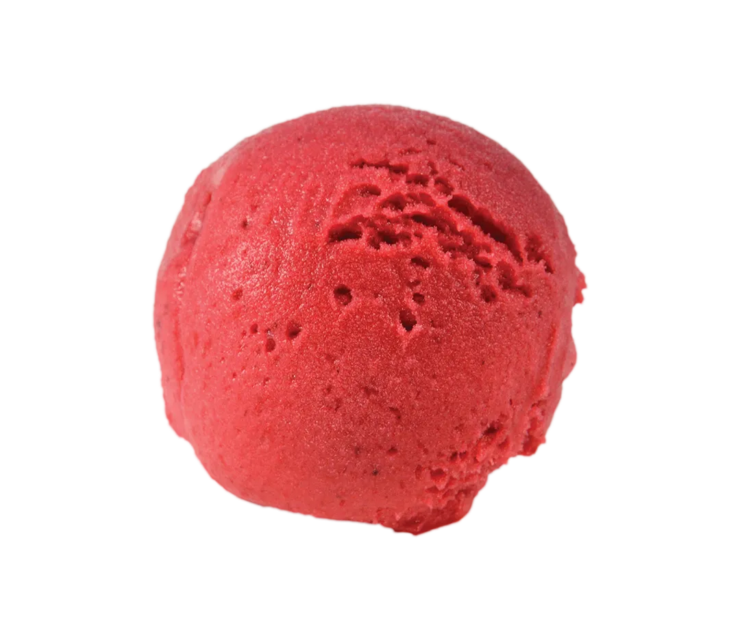 Glace framboise - 2,5L