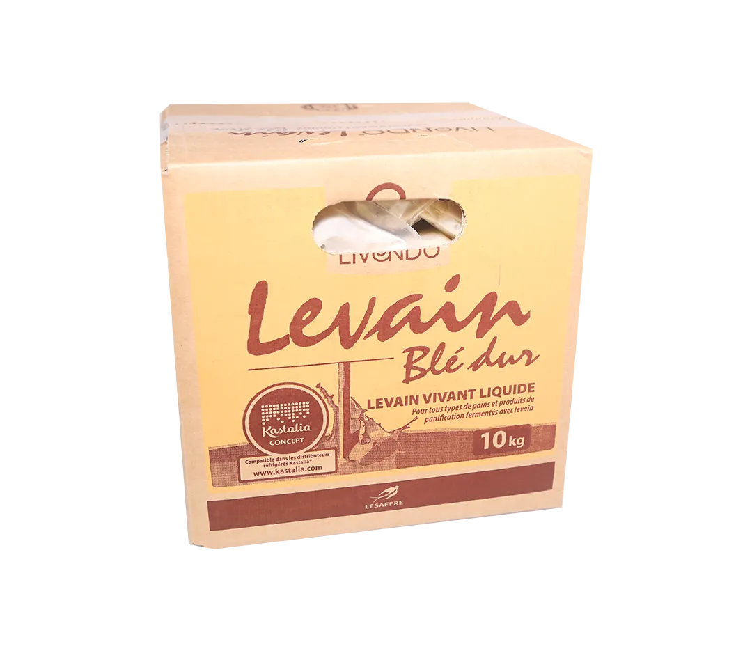 Levain de blé dur - 10kg