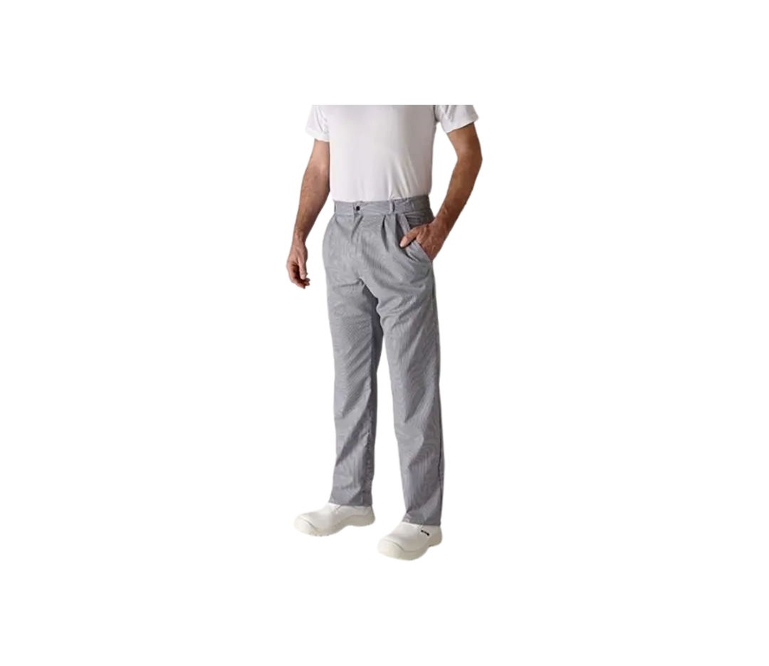 Pantalon rayé T46