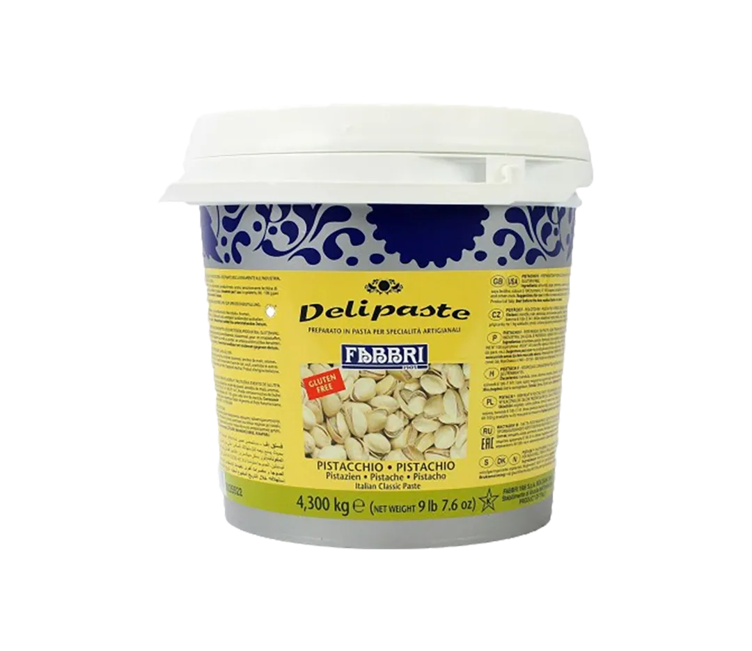Pâte de pistache Delipaste