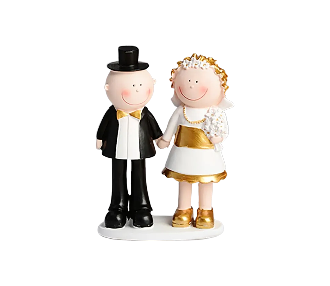 Sujet mariage 50 ans or