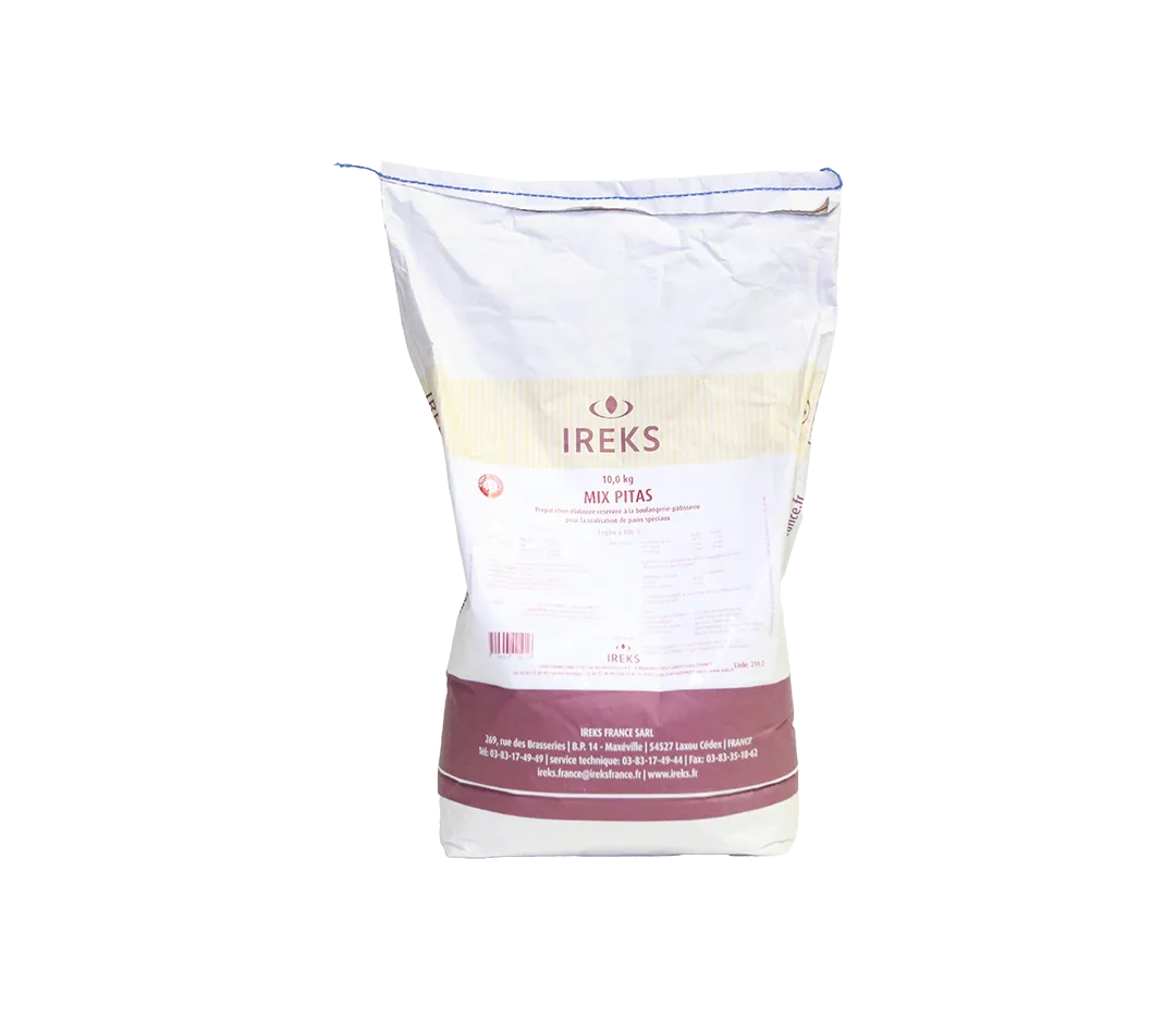Mix Pitas - 10kg