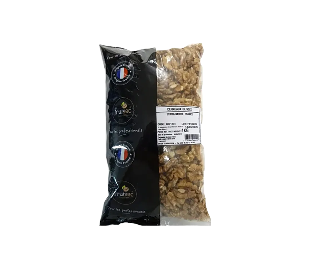 Cerneaux de noix clair - 1 kg