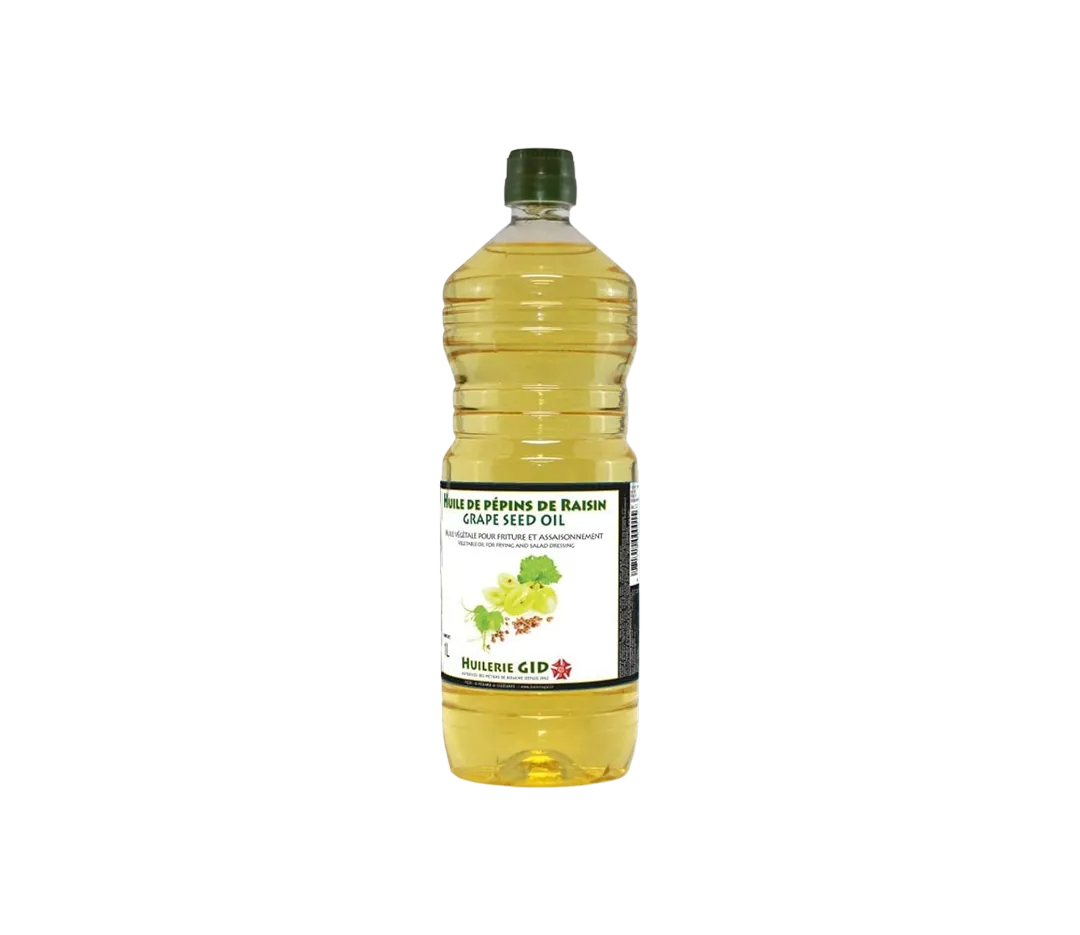 Huile de pépins de raisin