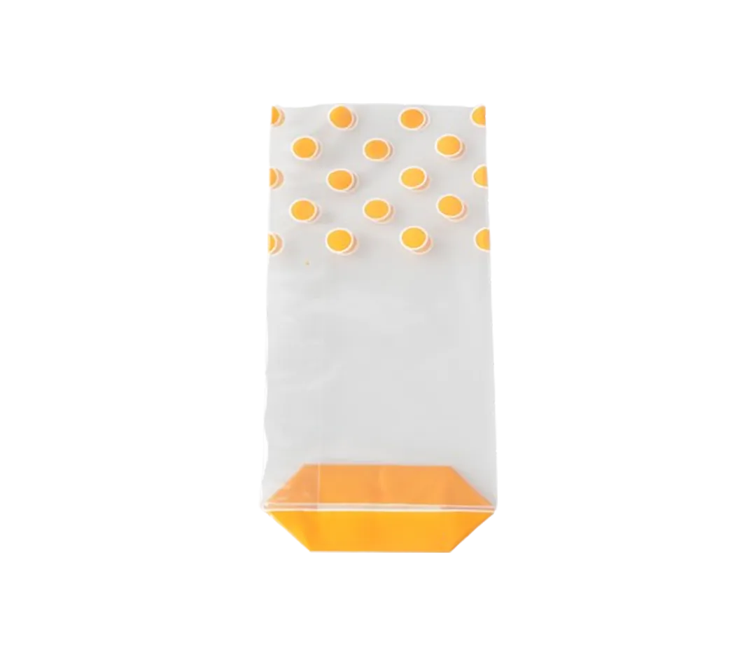 Sac cello orange GRAND