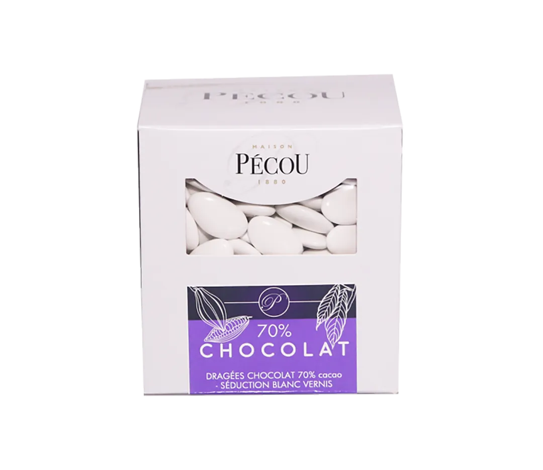 Dragées Chocolat - 1kg 