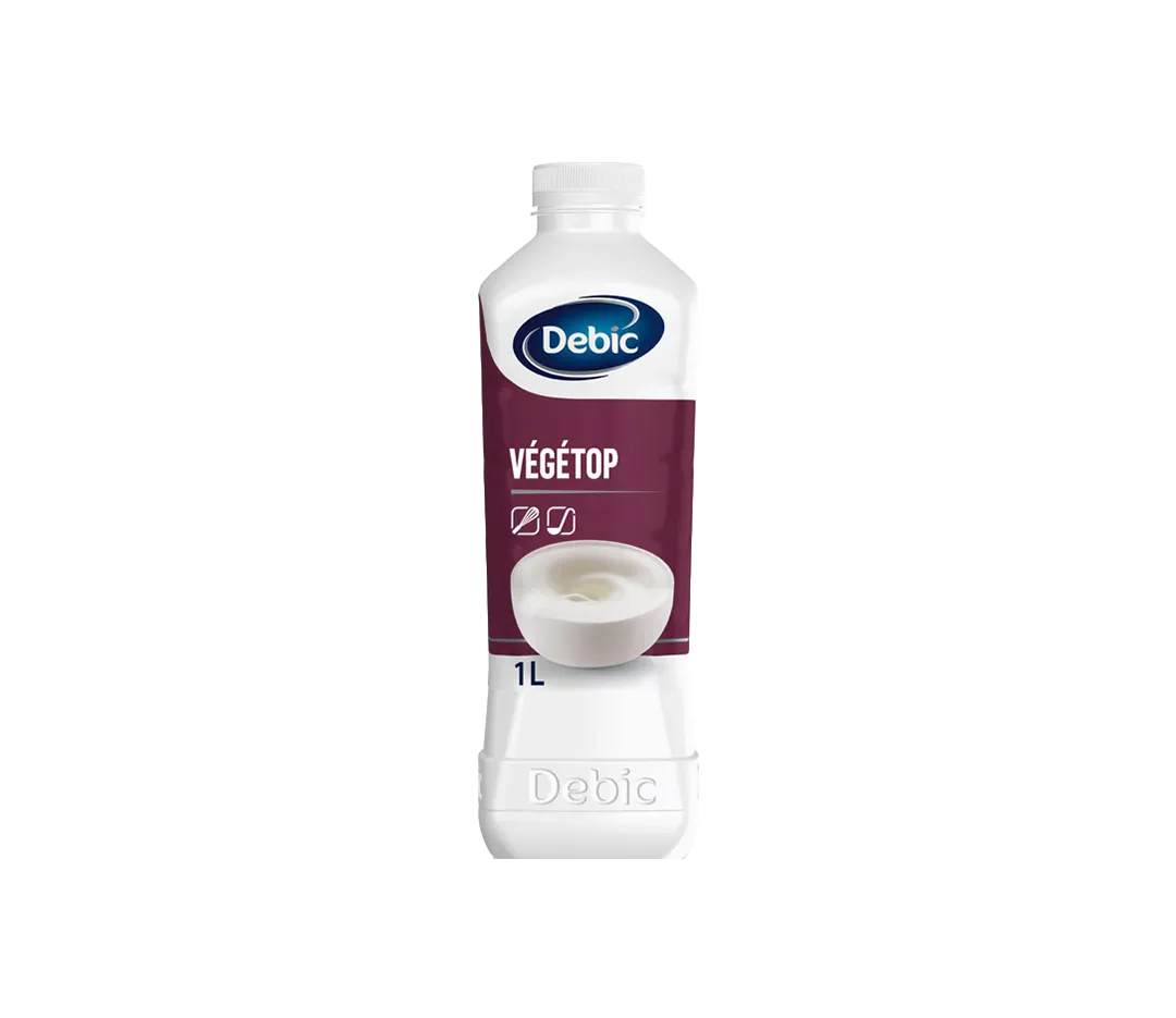 Crème vegetop Debic - 1L