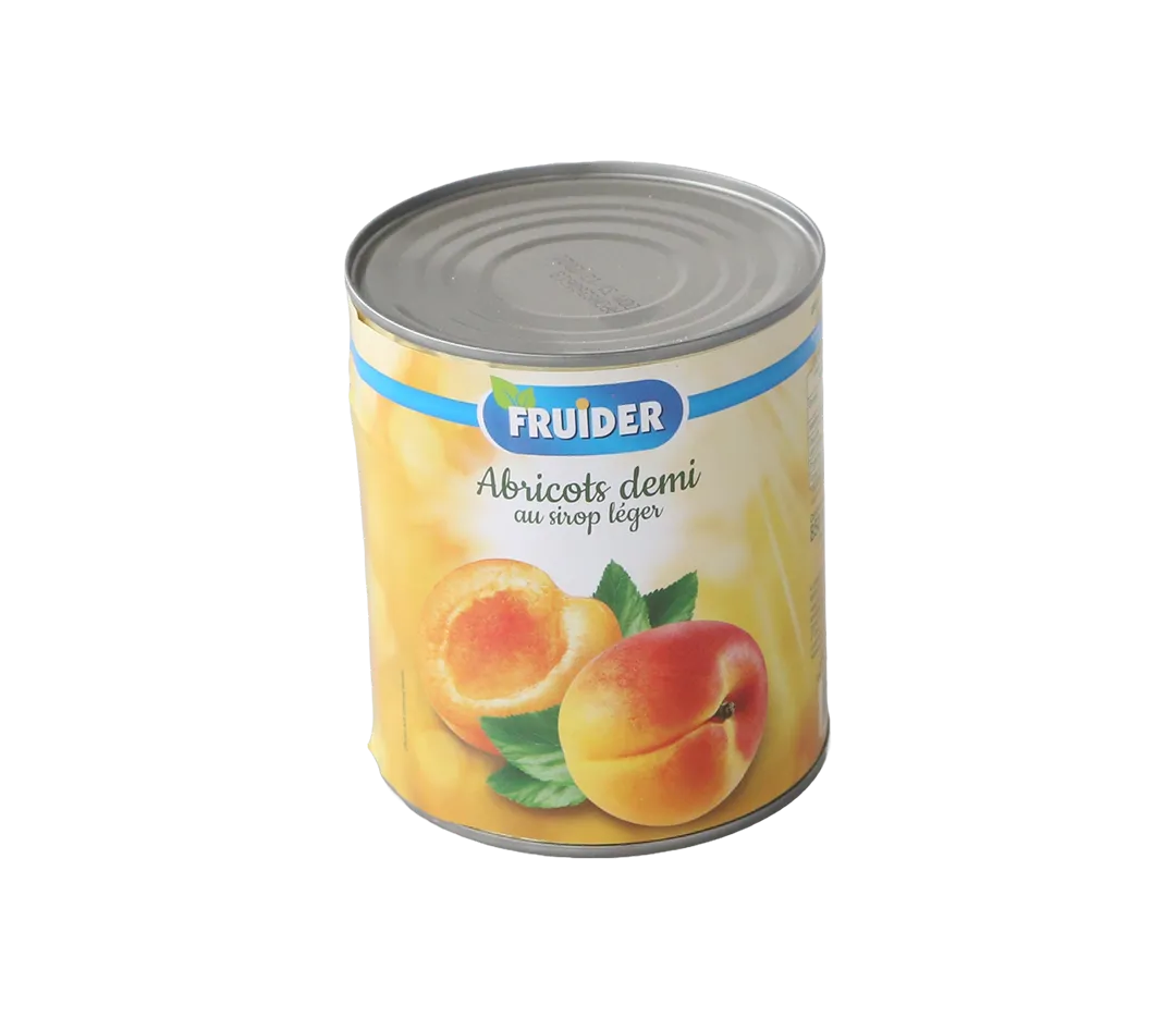 Abricots au sirop - 4/4