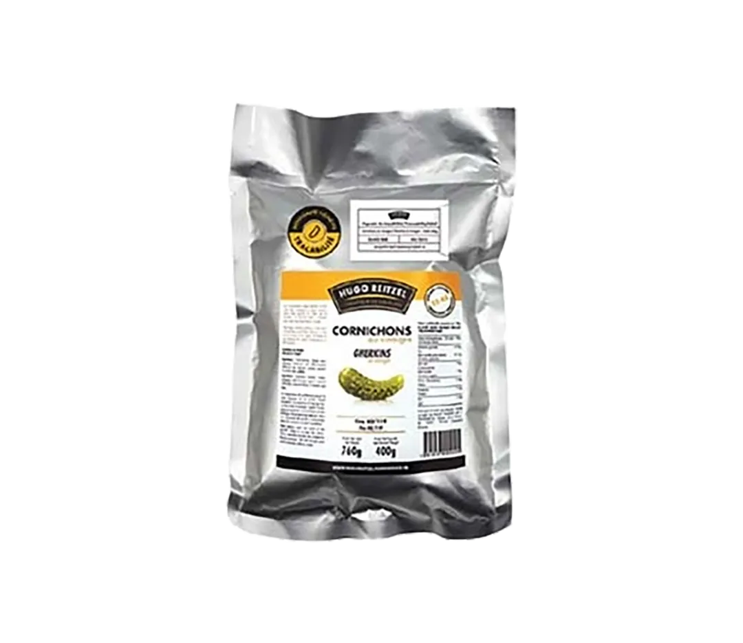 Poche de cornichons - 400g