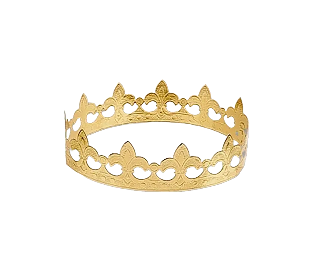Couronne de roi divertimento
